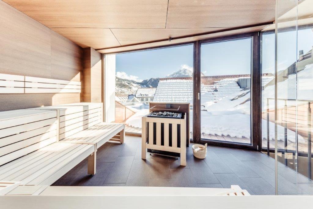 Boutique Hotel Das Tschofen Bludenz Zewnętrze zdjęcie