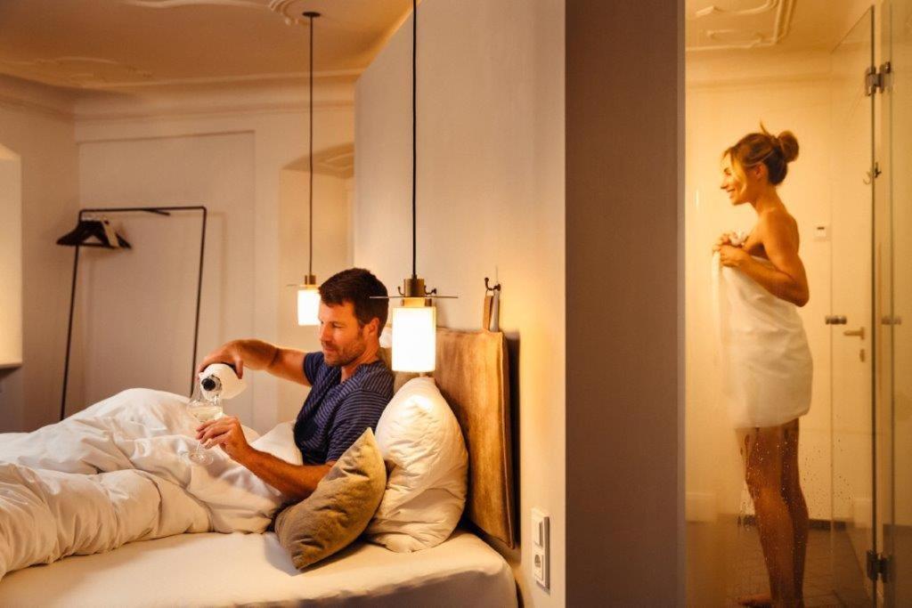 Boutique Hotel Das Tschofen Bludenz Zewnętrze zdjęcie