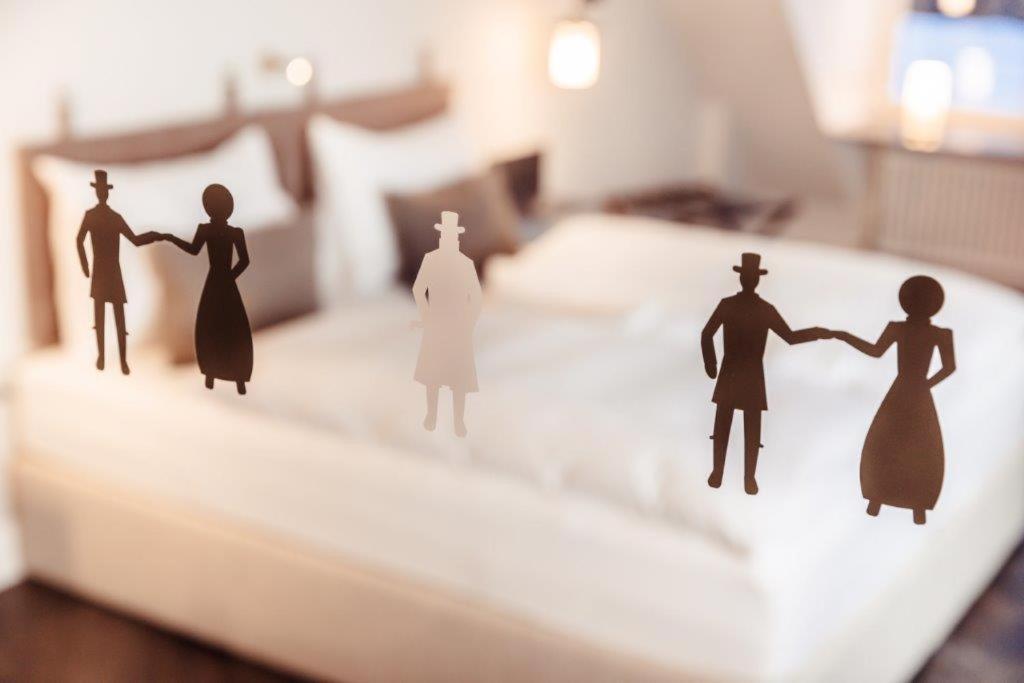 Boutique Hotel Das Tschofen Bludenz Zewnętrze zdjęcie