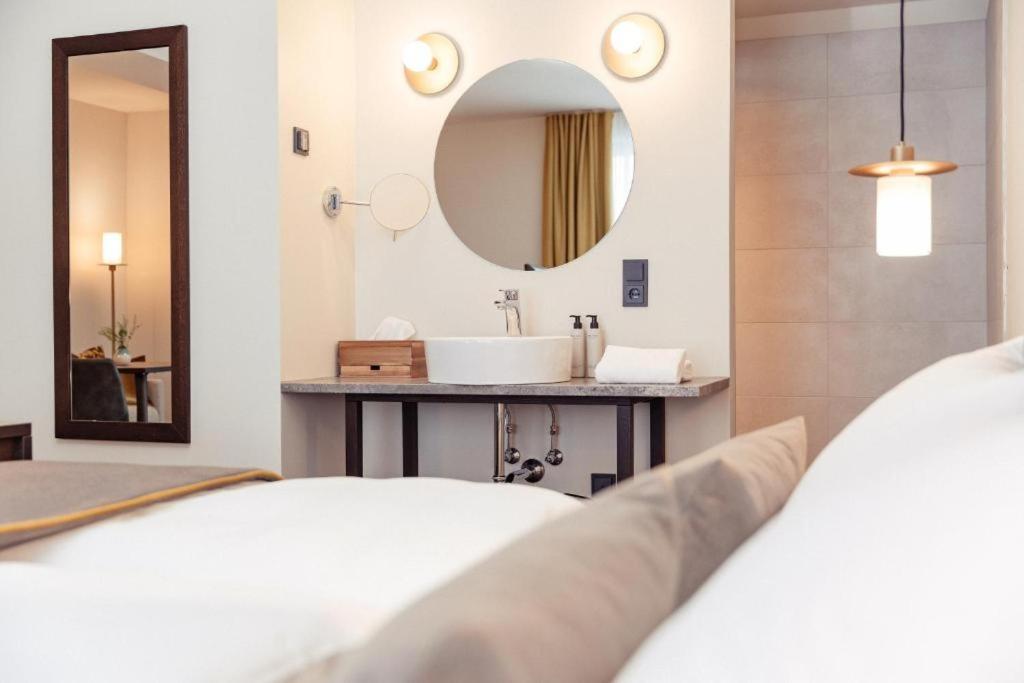 Boutique Hotel Das Tschofen Bludenz Zewnętrze zdjęcie