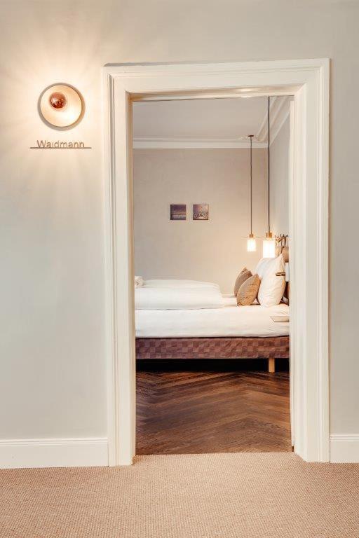 Boutique Hotel Das Tschofen Bludenz Zewnętrze zdjęcie