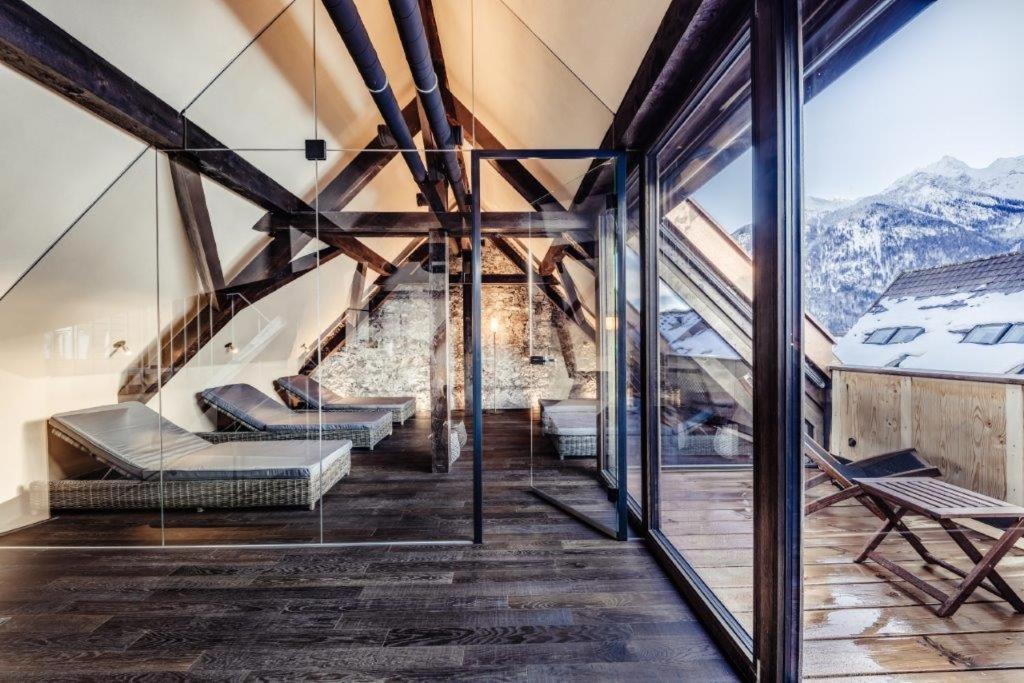 Boutique Hotel Das Tschofen Bludenz Zewnętrze zdjęcie