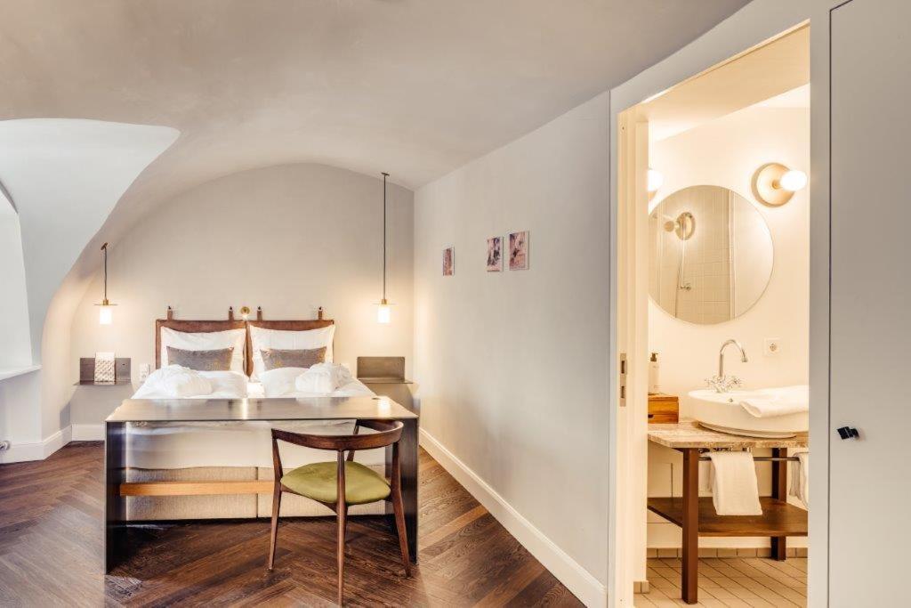 Boutique Hotel Das Tschofen Bludenz Zewnętrze zdjęcie