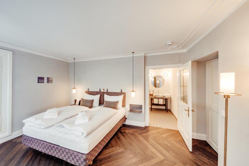 Boutique Hotel Das Tschofen Bludenz Zewnętrze zdjęcie